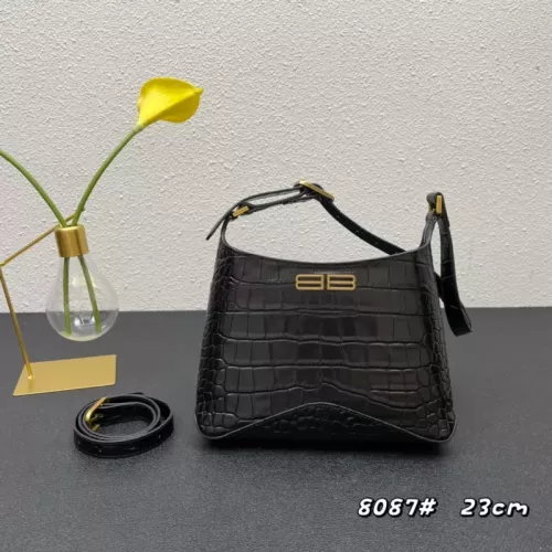 Balenciaga AAA Quality Shoulder Bags For Women #1345154 $96.00 USD, Wholesale Replica Balenciaga AAA Quality Shoulder Bags