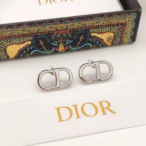 Christian Dior Earrings For Women #1345283 $25.00 USD, Wholesale Replica Christian Dior Earrings