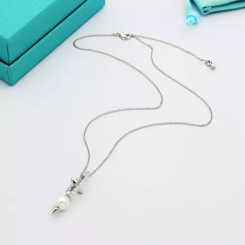 Tiffany Necklaces #1345347 $27.00 USD, Wholesale Replica Tiffany Necklaces