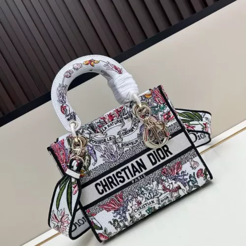 Christian Dior AAA Quality Handbags For Women #1345457 $122.00 USD, Wholesale Replica Christian Dior AAA Quality Handbags