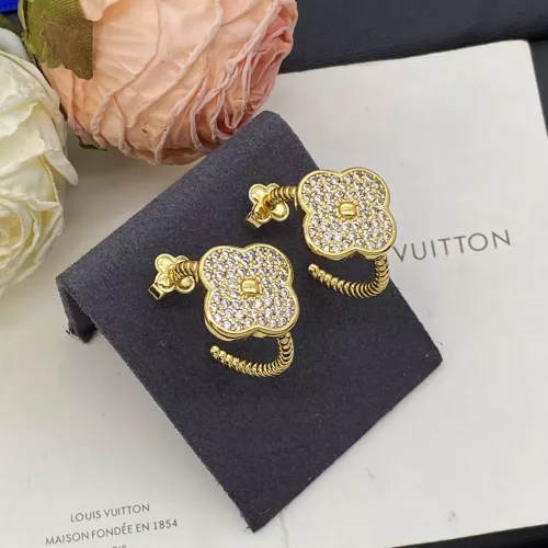 Louis Vuitton Earrings For Women #1345479 $25.00 USD, Wholesale Replica Louis Vuitton Earrings