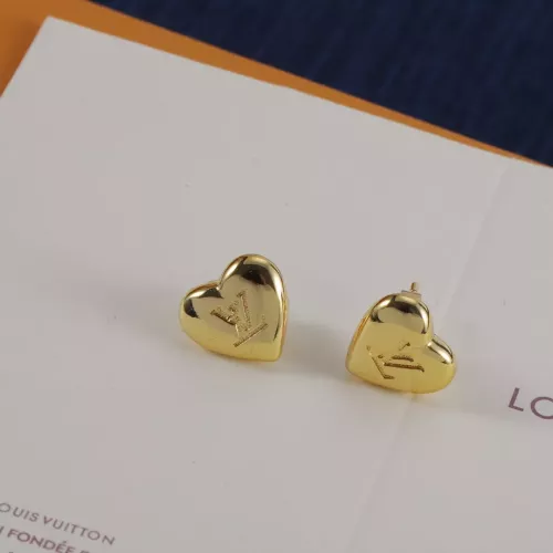 Louis Vuitton Earrings For Women #1345488 $22.00 USD, Wholesale Replica Louis Vuitton Earrings