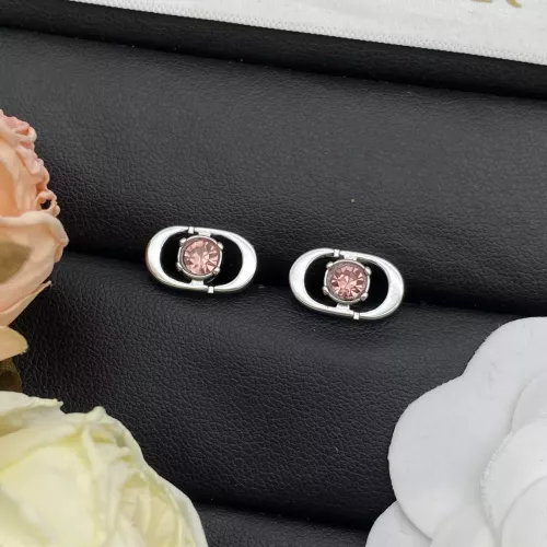Christian Dior Earrings For Women #1345713 $22.00 USD, Wholesale Replica Christian Dior Earrings