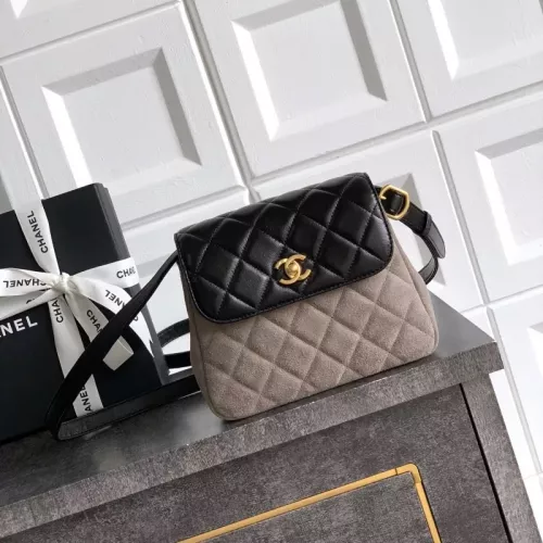 Chanel AAA Quality Messenger Bags For Women #1345843 $202.00 USD, Wholesale Replica Chanel AAA Quality Messenger Bags