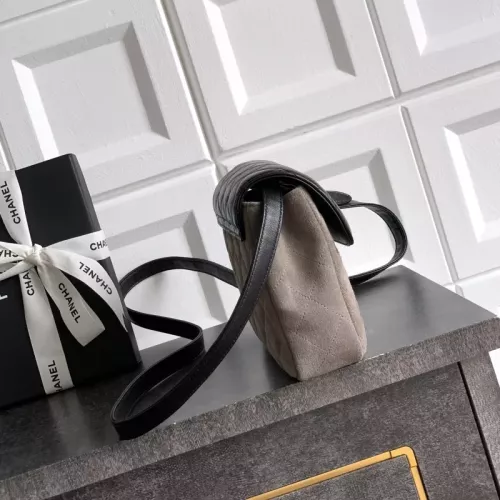 Replica Chanel AAA Quality Messenger Bags For Women #1345843 $202.00 USD for Wholesale