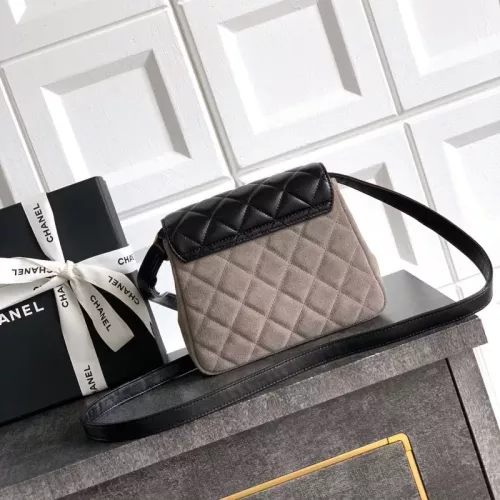 Replica Chanel AAA Quality Messenger Bags For Women #1345843 $202.00 USD for Wholesale