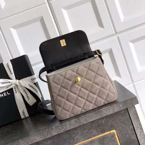 Replica Chanel AAA Quality Messenger Bags For Women #1345843 $202.00 USD for Wholesale