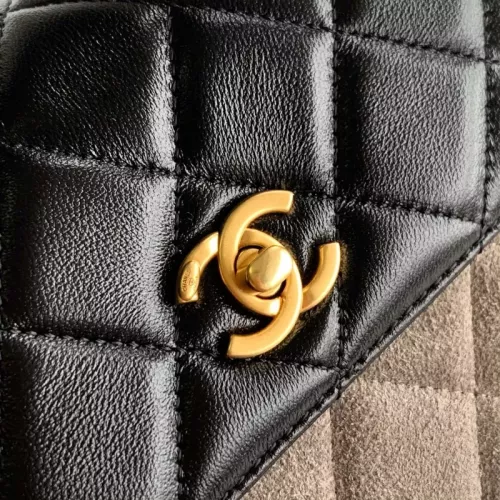 Replica Chanel AAA Quality Messenger Bags For Women #1345843 $202.00 USD for Wholesale
