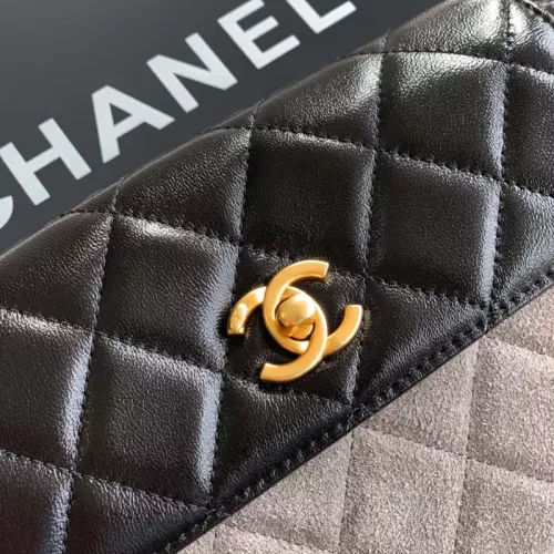 Replica Chanel AAA Quality Messenger Bags For Women #1345844 $210.00 USD for Wholesale