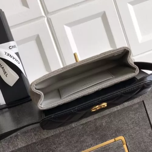 Replica Chanel AAA Quality Messenger Bags For Women #1345844 $210.00 USD for Wholesale