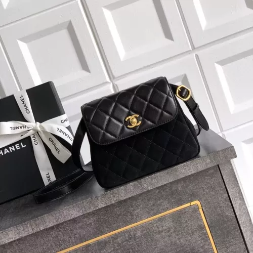 Chanel AAA Quality Messenger Bags For Women #1345845 $202.00 USD, Wholesale Replica Chanel AAA Quality Messenger Bags