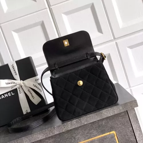 Replica Chanel AAA Quality Messenger Bags For Women #1345845 $202.00 USD for Wholesale