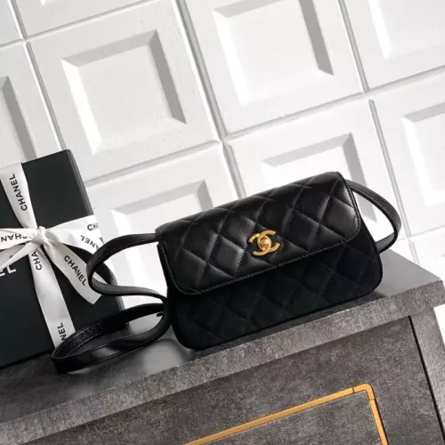 Chanel AAA Quality Messenger Bags For Women #1345846 $210.00 USD, Wholesale Replica Chanel AAA Quality Messenger Bags