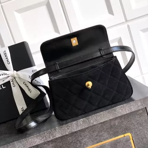 Replica Chanel AAA Quality Messenger Bags For Women #1345846 $210.00 USD for Wholesale
