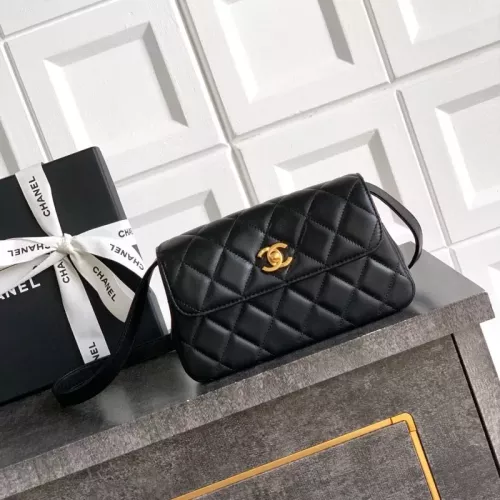 Chanel AAA Quality Messenger Bags For Women #1345848 $210.00 USD, Wholesale Replica Chanel AAA Quality Messenger Bags