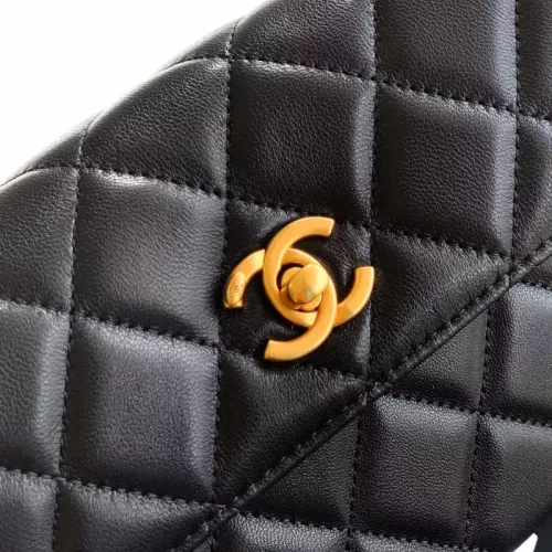 Replica Chanel AAA Quality Messenger Bags For Women #1345848 $210.00 USD for Wholesale