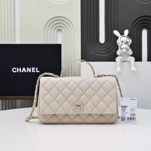 Chanel AAA Quality Messenger Bags For Women #1345849 $225.00 USD, Wholesale Replica Chanel AAA Quality Messenger Bags