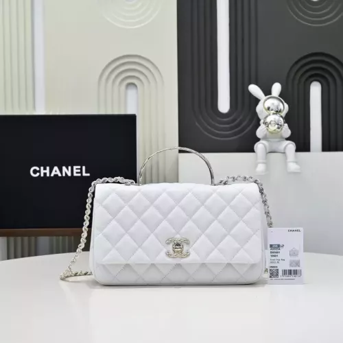 Chanel AAA Quality Messenger Bags For Women #1345851 $225.00 USD, Wholesale Replica Chanel AAA Quality Messenger Bags