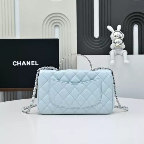 Replica Chanel AAA Quality Messenger Bags For Women #1345853 $225.00 USD for Wholesale