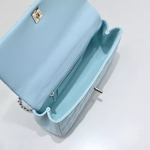 Replica Chanel AAA Quality Messenger Bags For Women #1345853 $225.00 USD for Wholesale