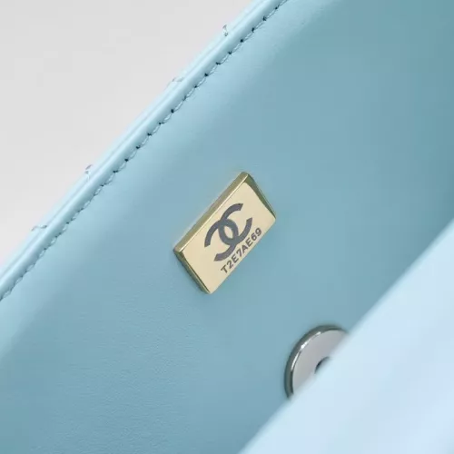 Replica Chanel AAA Quality Messenger Bags For Women #1345853 $225.00 USD for Wholesale