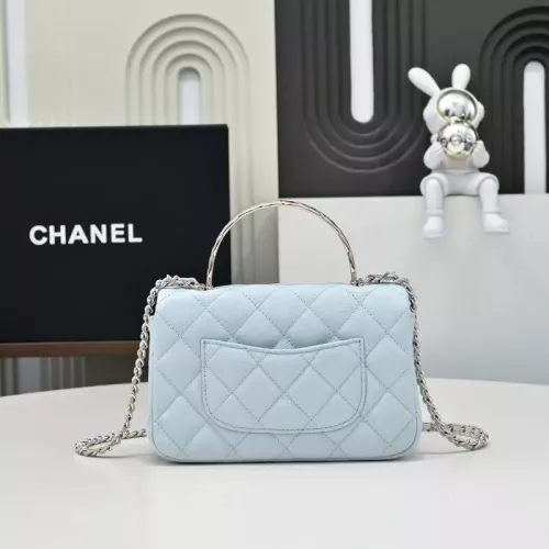 Replica Chanel AAA Quality Messenger Bags For Women #1345854 $220.00 USD for Wholesale