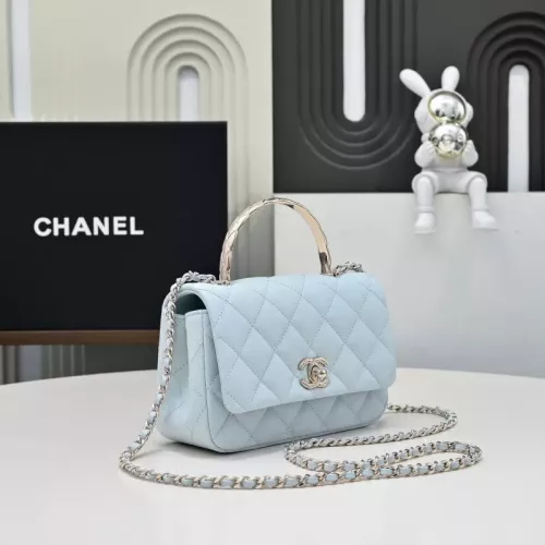 Replica Chanel AAA Quality Messenger Bags For Women #1345854 $220.00 USD for Wholesale