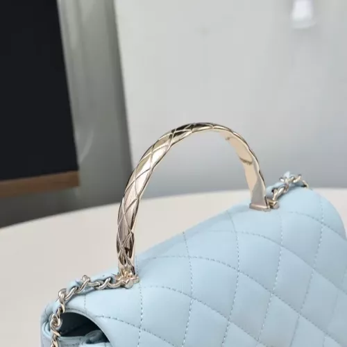 Replica Chanel AAA Quality Messenger Bags For Women #1345854 $220.00 USD for Wholesale