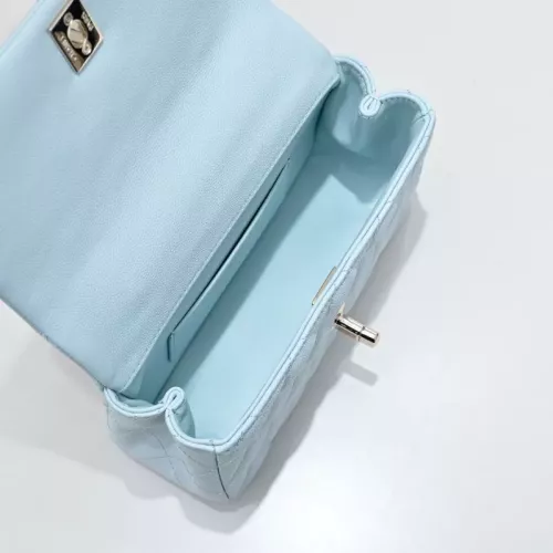 Replica Chanel AAA Quality Messenger Bags For Women #1345854 $220.00 USD for Wholesale
