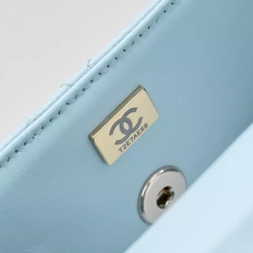 Replica Chanel AAA Quality Messenger Bags For Women #1345854 $220.00 USD for Wholesale