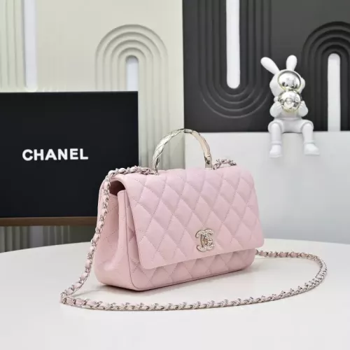 Replica Chanel AAA Quality Messenger Bags For Women #1345855 $225.00 USD for Wholesale