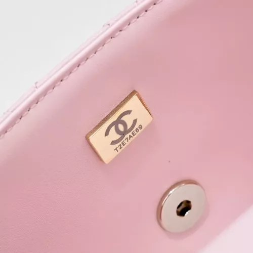 Replica Chanel AAA Quality Messenger Bags For Women #1345855 $225.00 USD for Wholesale
