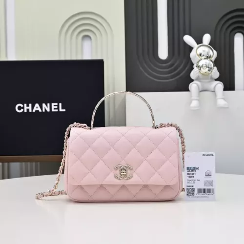 Chanel AAA Quality Messenger Bags For Women #1345856 $220.00 USD, Wholesale Replica Chanel AAA Quality Messenger Bags