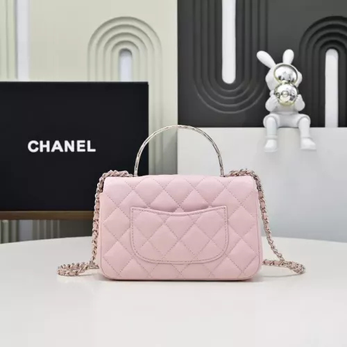 Replica Chanel AAA Quality Messenger Bags For Women #1345856 $220.00 USD for Wholesale