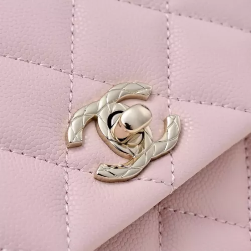 Replica Chanel AAA Quality Messenger Bags For Women #1345856 $220.00 USD for Wholesale