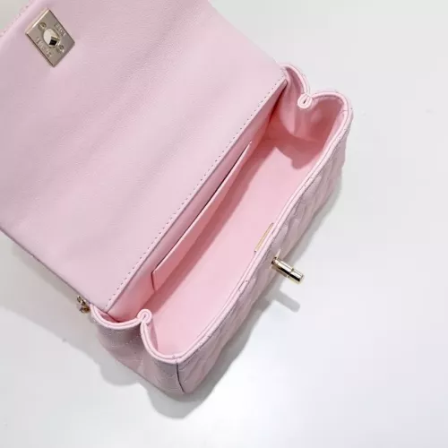 Replica Chanel AAA Quality Messenger Bags For Women #1345856 $220.00 USD for Wholesale