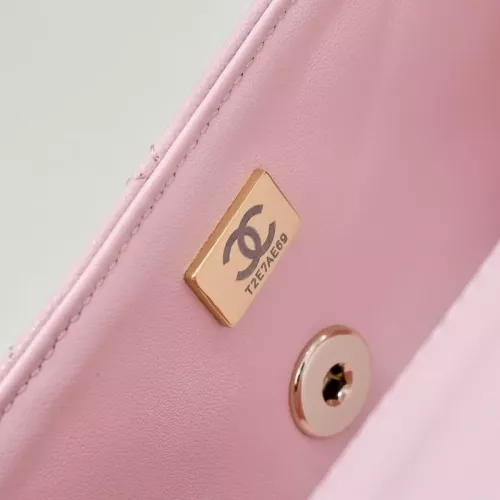 Replica Chanel AAA Quality Messenger Bags For Women #1345856 $220.00 USD for Wholesale