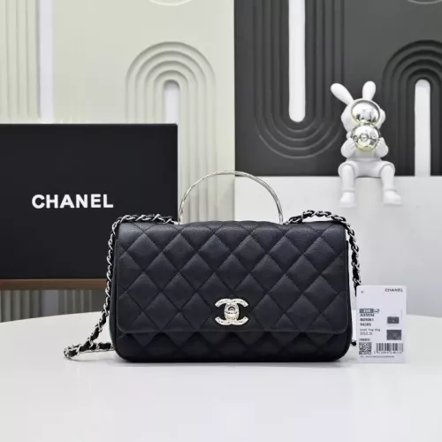 Chanel AAA Quality Messenger Bags For Women #1345857 $225.00 USD, Wholesale Replica Chanel AAA Quality Messenger Bags