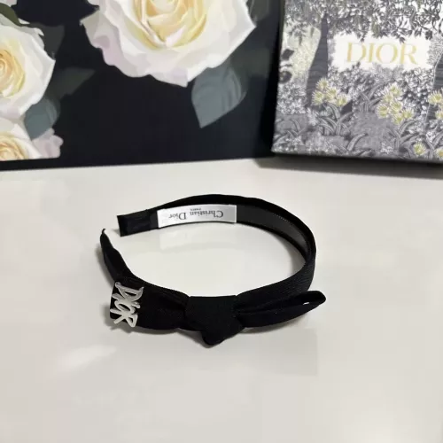 Christian Dior Headband For Women #1345879 $27.00 USD, Wholesale Replica Christian Dior Headband
