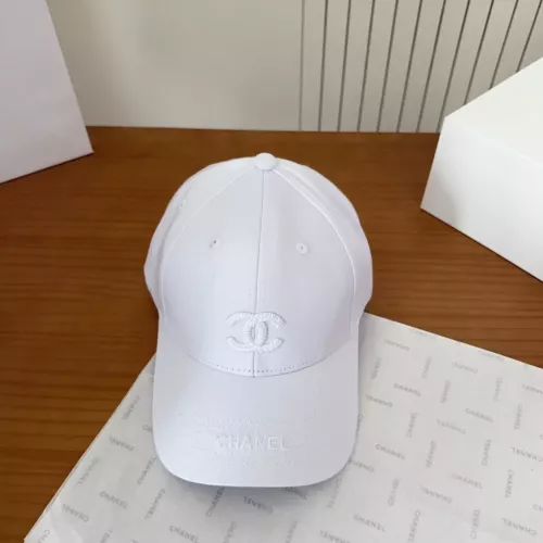 Chanel Caps #1345903 $27.00 USD, Wholesale Replica Chanel Caps