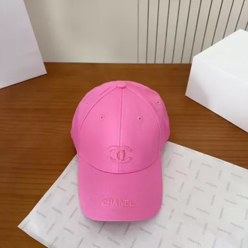 Chanel Caps #1345905 $27.00 USD, Wholesale Replica Chanel Caps