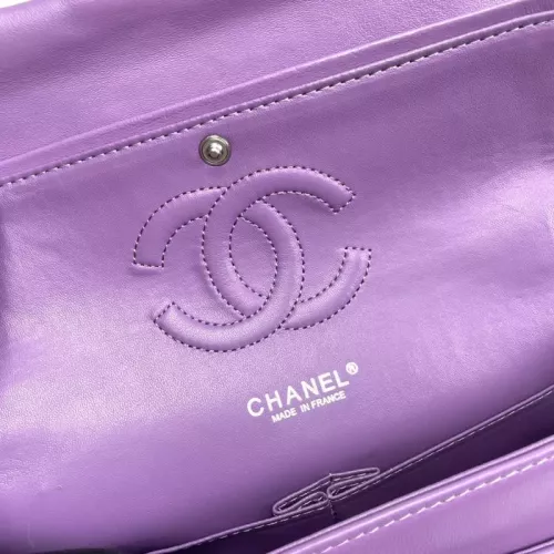 Replica Chanel AAA Quality Messenger Bags In Silver For Women #1345912 $80.00 USD for Wholesale