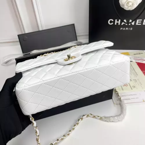 Replica Chanel AAA Quality Messenger Bags In Gold For Women #1345928 $80.00 USD for Wholesale