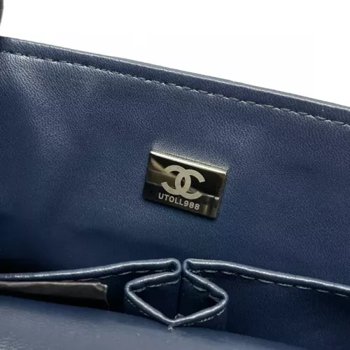 Replica Chanel AAA Quality Messenger Bags In Gold For Women #1345934 $80.00 USD for Wholesale