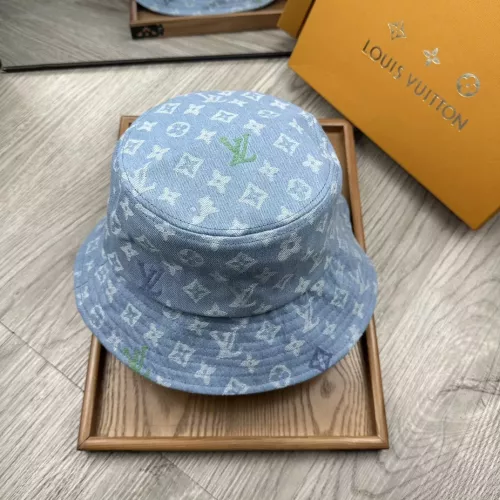 Louis Vuitton LV Caps #1346048 $29.00 USD, Wholesale Replica Louis Vuitton LV Caps