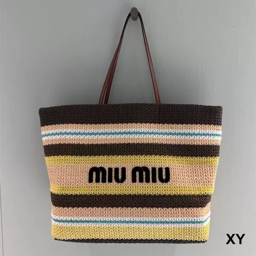 MIU MIU Handbags For Women #1346121 $48.00 USD, Wholesale Replica MIU MIU Handbags