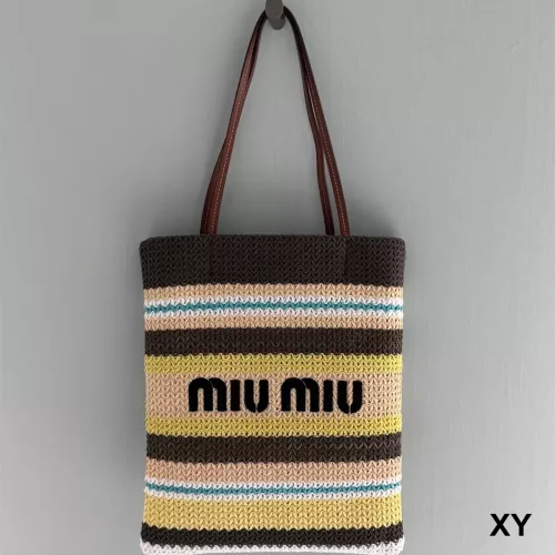 MIU MIU Handbags For Women #1346122 $48.00 USD, Wholesale Replica MIU MIU Handbags