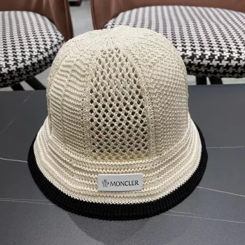Moncler Caps #1346150 $34.00 USD, Wholesale Replica Moncler Caps