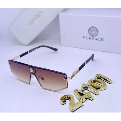 Versace Sunglasses #1346326 $29.00 USD, Wholesale Replica Versace Sunglasses