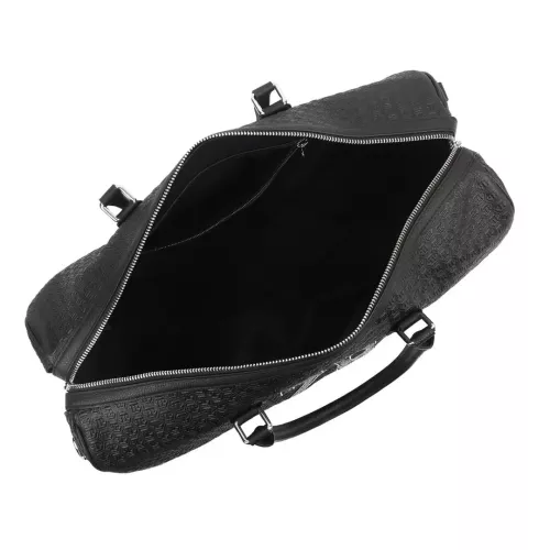 Replica Philipp Plein PP Travel Bags #1346356 $125.00 USD for Wholesale